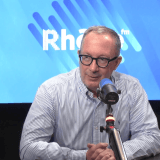 Nicolas Féraud dans Good Morning Valais